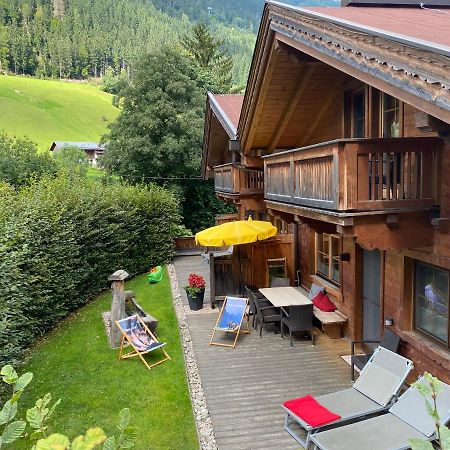 Alpenchalets Waldheim Finkenberg Luaran gambar