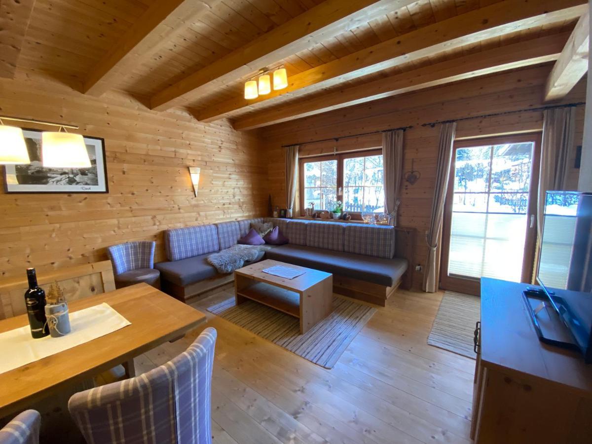 Alpenchalets Waldheim Finkenberg Luaran gambar