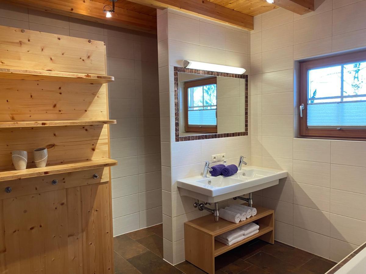 Alpenchalets Waldheim Finkenberg Luaran gambar