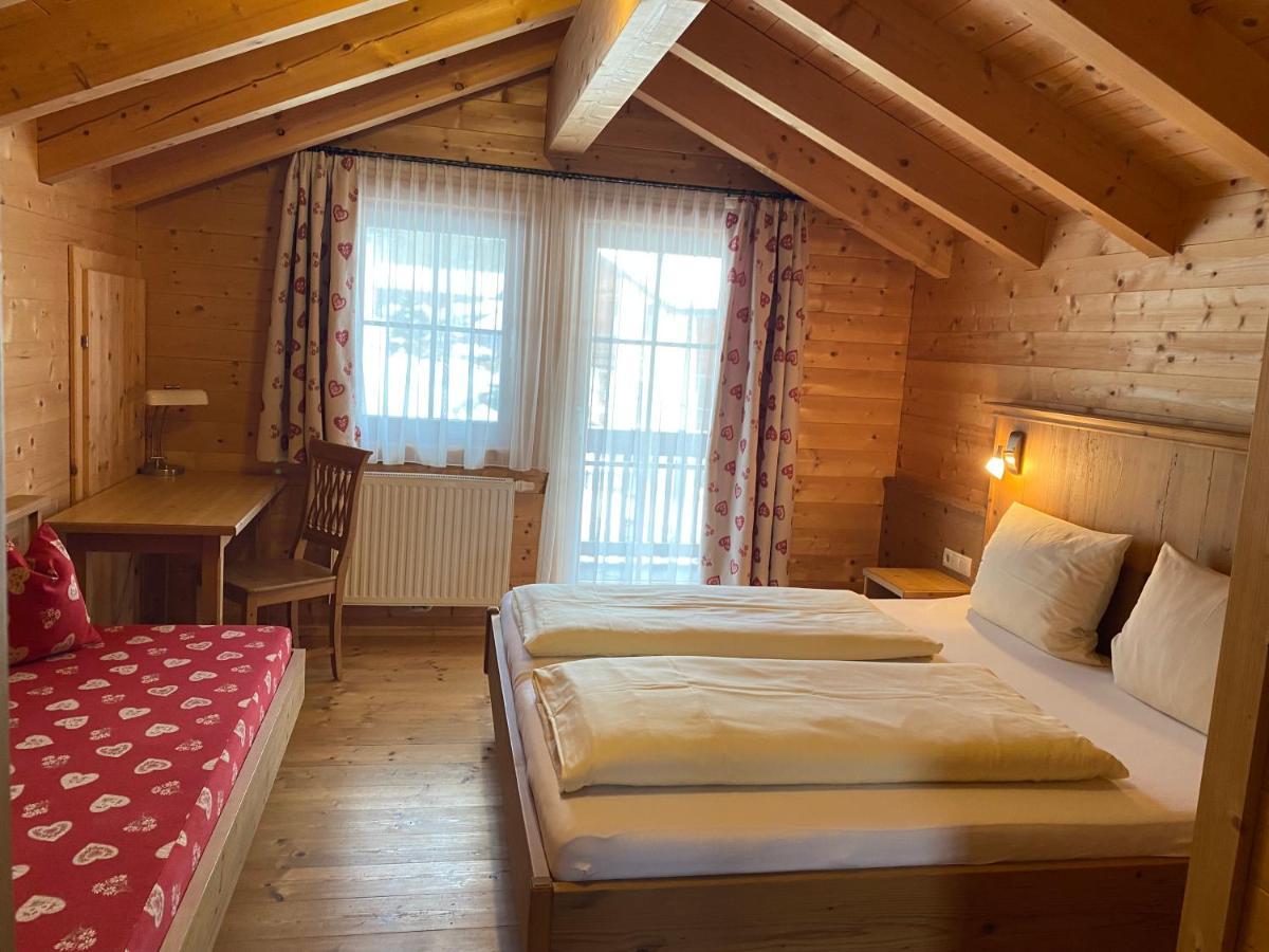 Alpenchalets Waldheim Finkenberg Luaran gambar