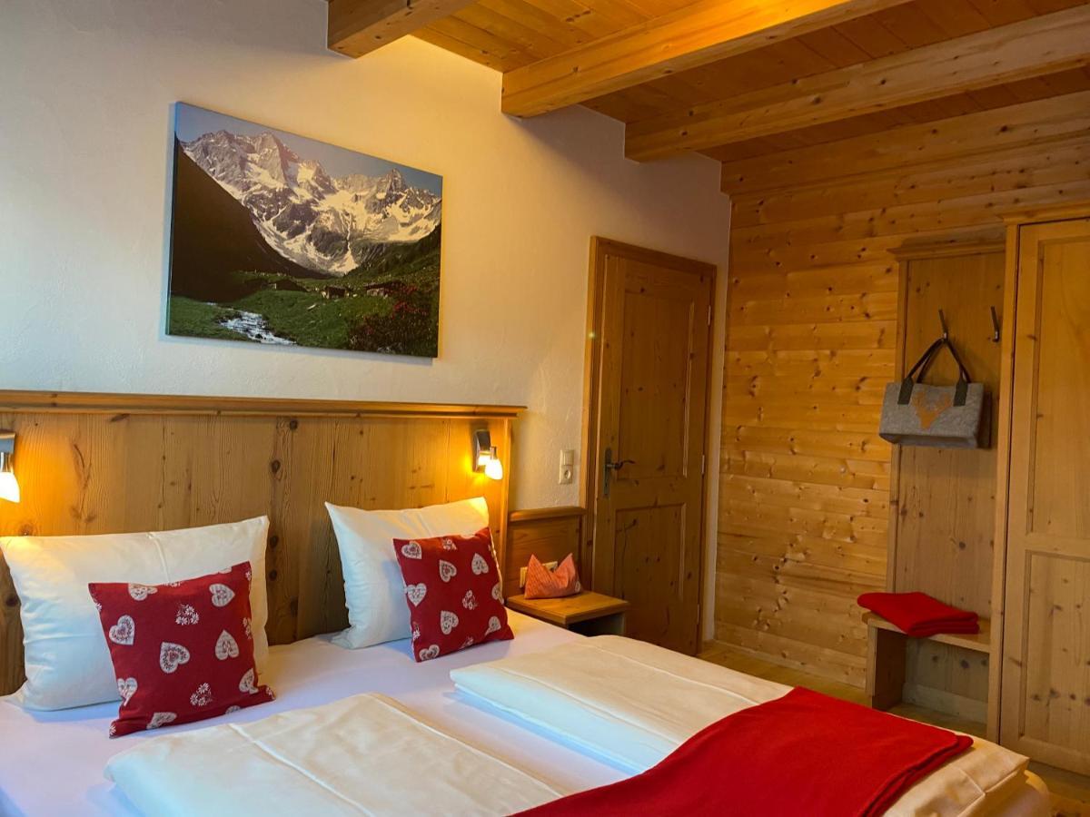 Alpenchalets Waldheim Finkenberg Luaran gambar