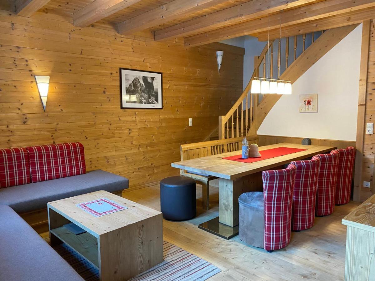 Alpenchalets Waldheim Finkenberg Luaran gambar