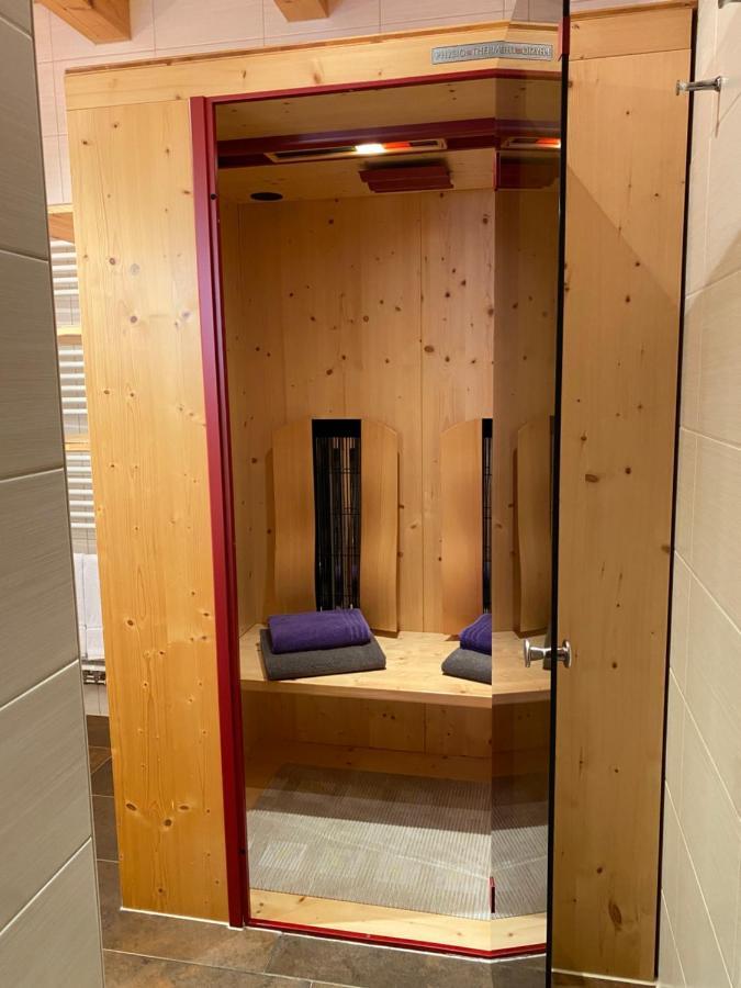 Alpenchalets Waldheim Finkenberg Luaran gambar
