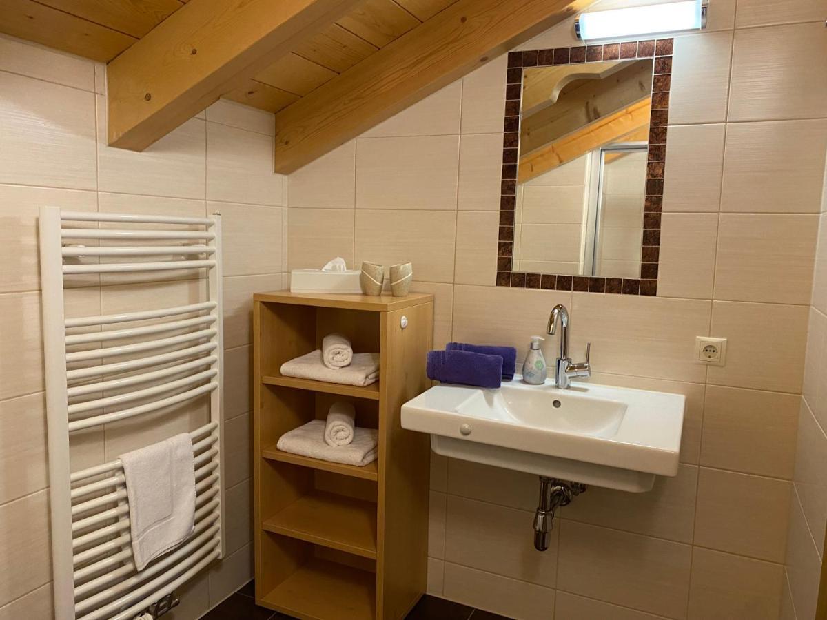 Alpenchalets Waldheim Finkenberg Luaran gambar
