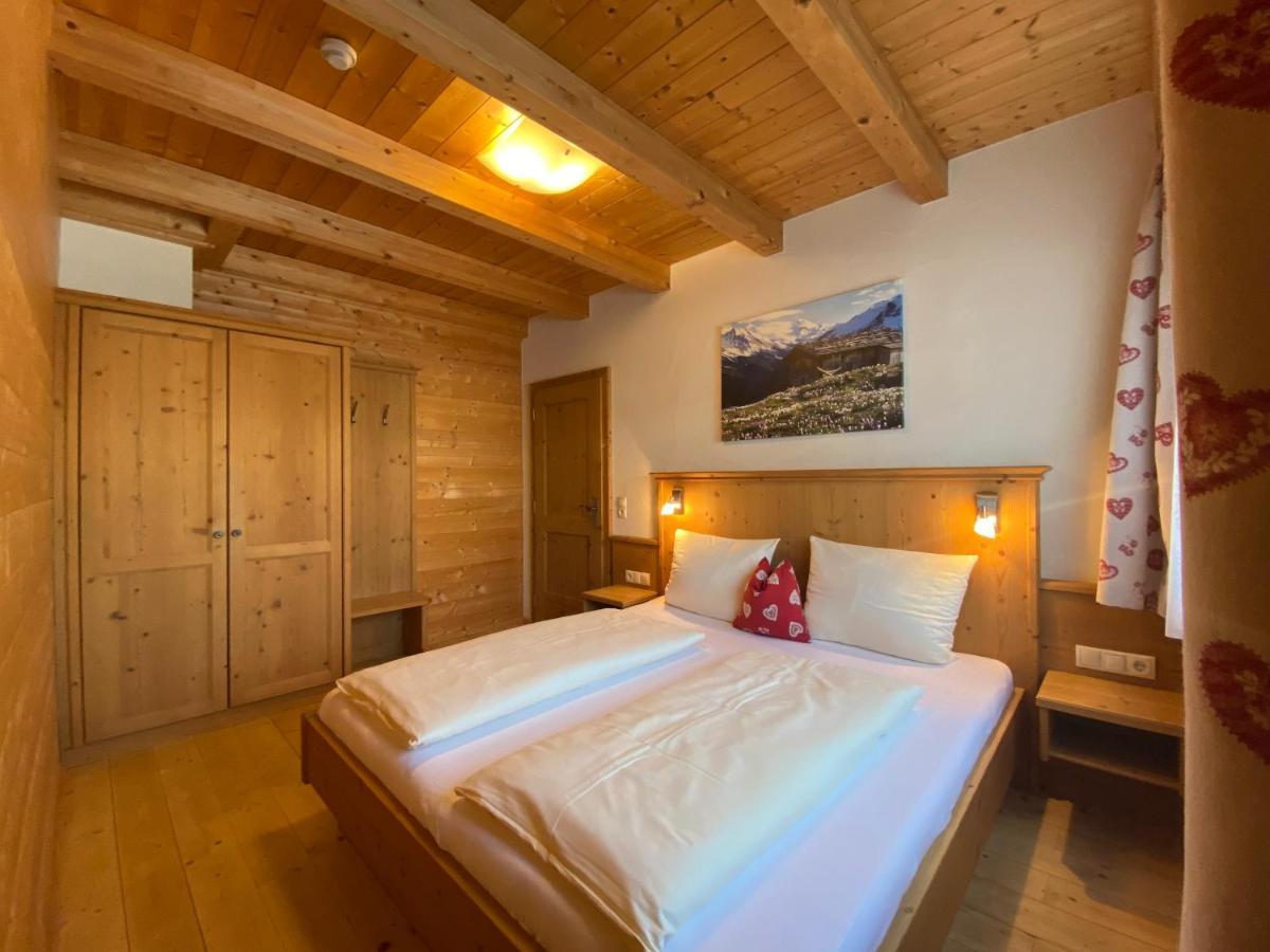 Alpenchalets Waldheim Finkenberg Luaran gambar